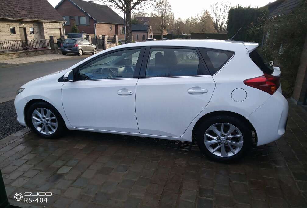 Toyota Auris 1.4 D-4D Comfort