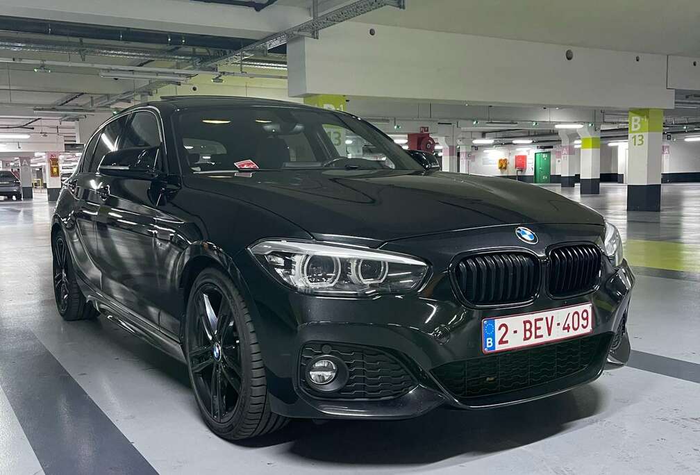 BMW Shadow black* Toit ouvrant*