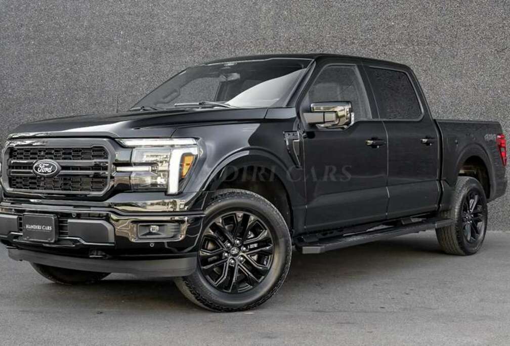 Ford 2025 Lariat 5.0L V8 FACELIFT BLACK PACK € 70800
