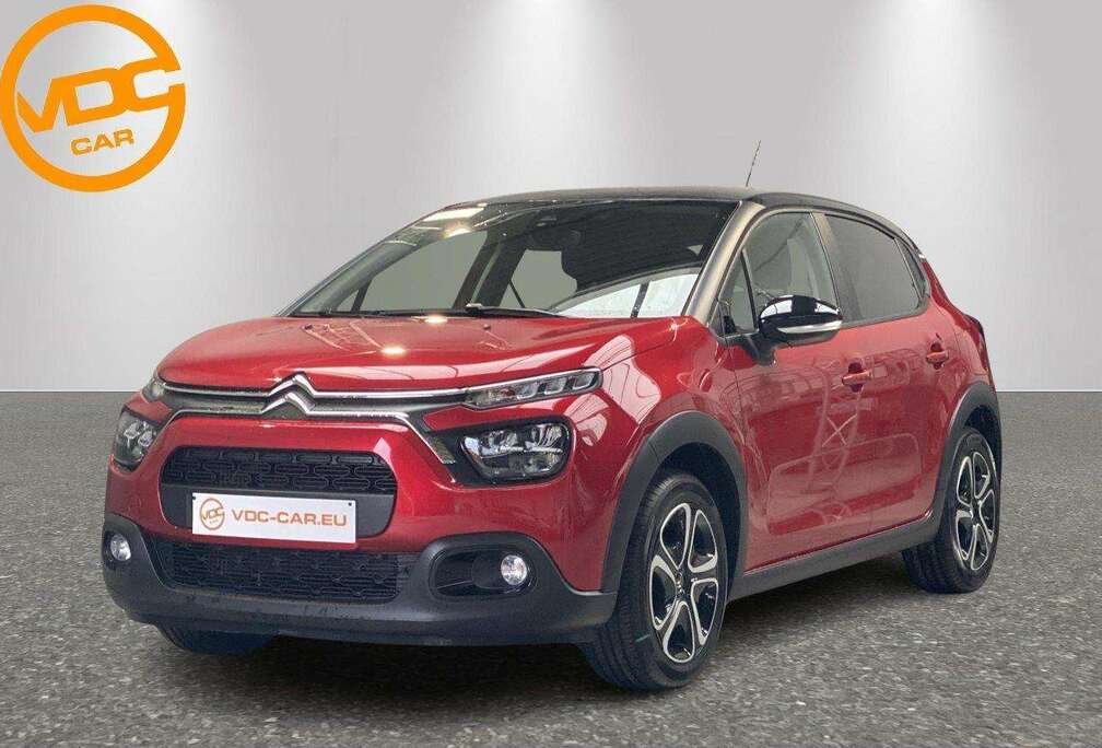 Citroen 1.5 HDi *NAVI*CARPLAY*LED*