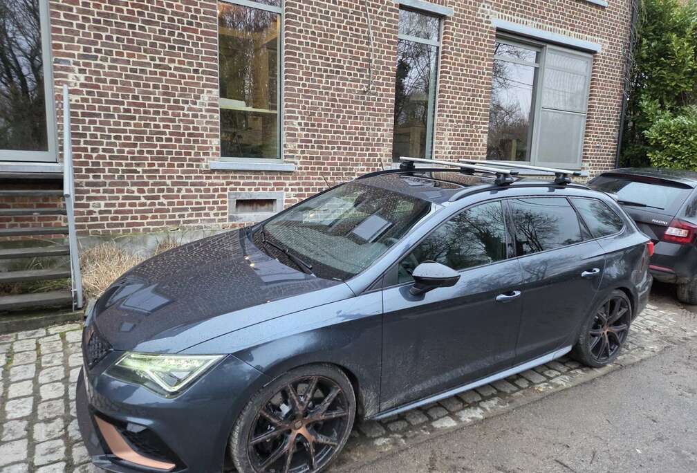 SEAT Cupra R - 2.0 TSI - 4Drive DSG