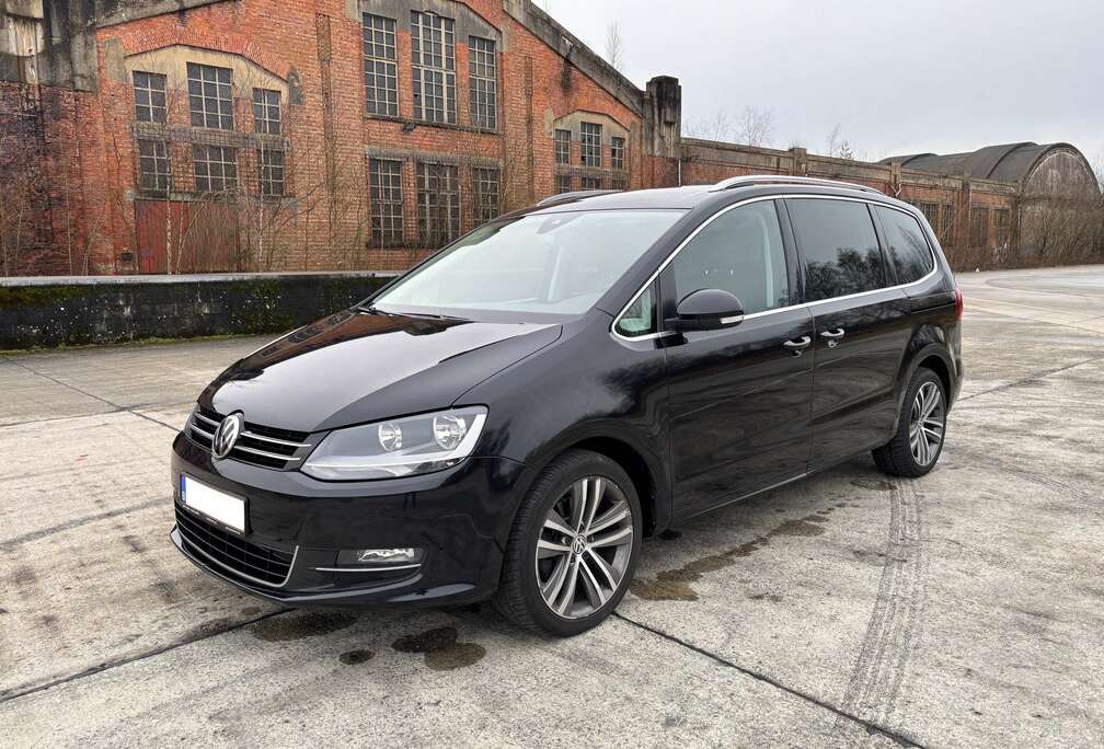 Volkswagen 1.4 TSI 150 Highline DSG