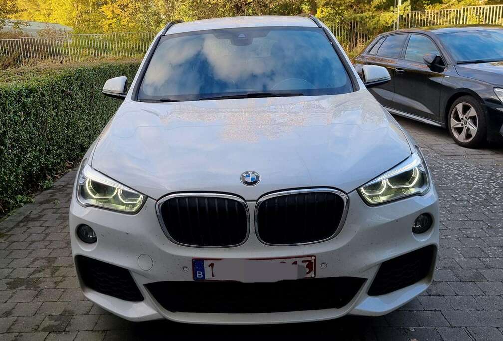 BMW 2.0+dAS+xDrive18