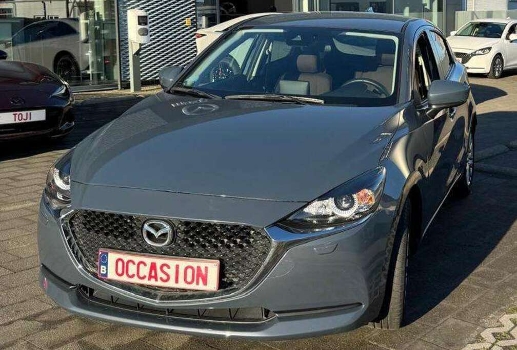 Mazda 2 1.5i e-Skyactiv-G MHEV Homura