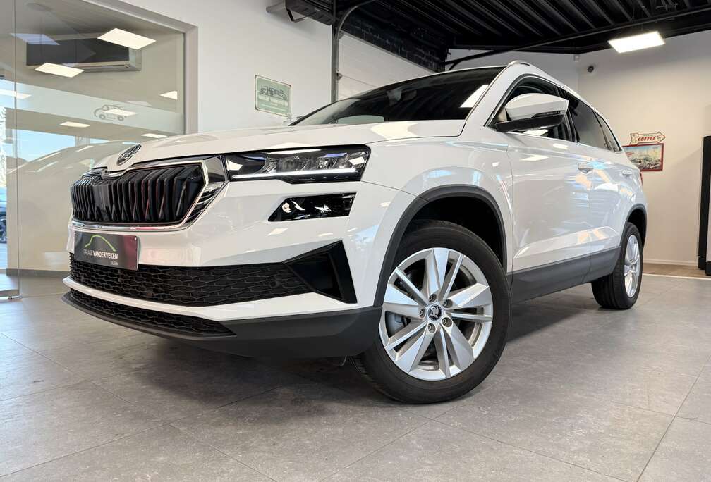 Skoda Karoq 1.5 TSI  DSG 14902 km