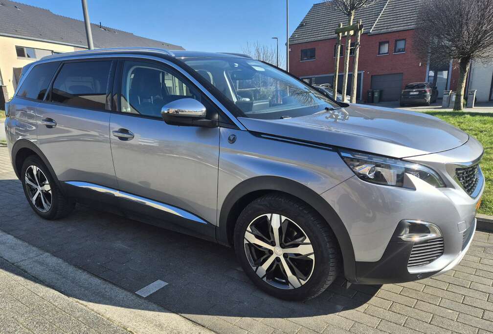 Peugeot 1.5 BlueHDi,7 Place,Toit ouvrant Garantie 12 Mois