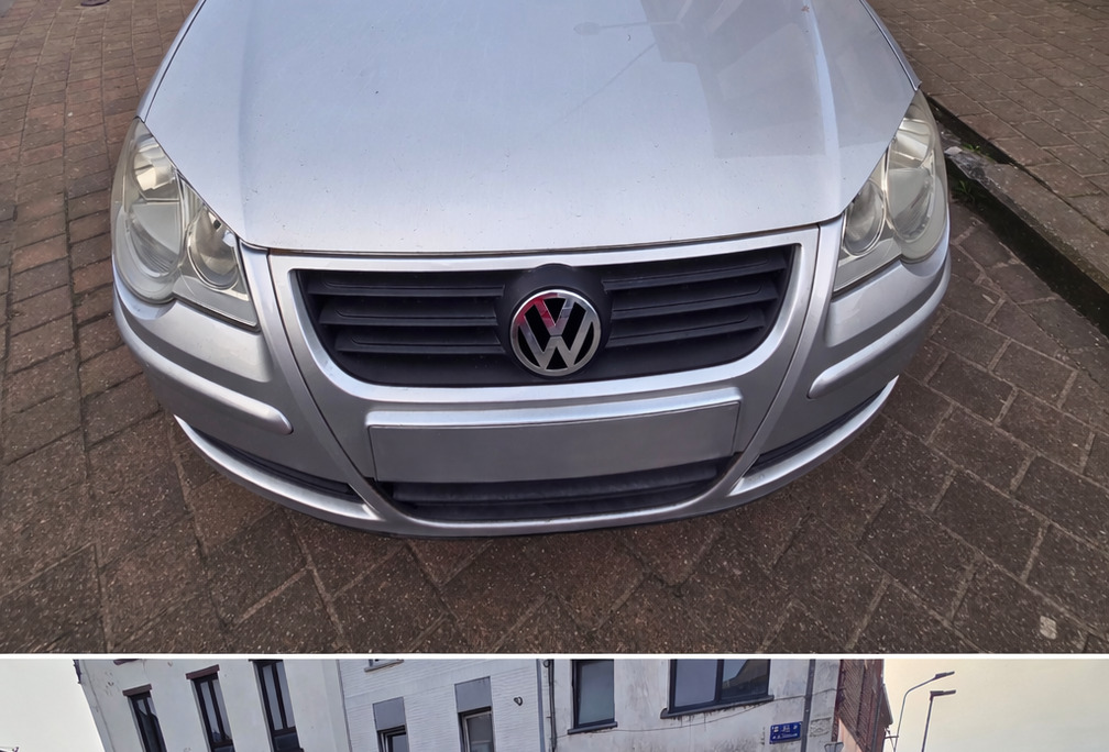 Volkswagen Polo 1.2i Comfortline