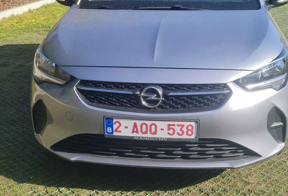 Opel Corsa 1.2i Edition S/S (EU6AP)