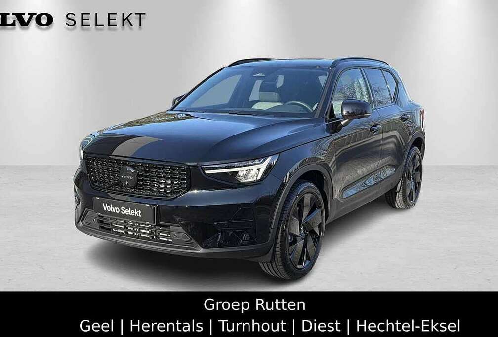 Volvo B3 AUT Black Edition Plus + 360 camera