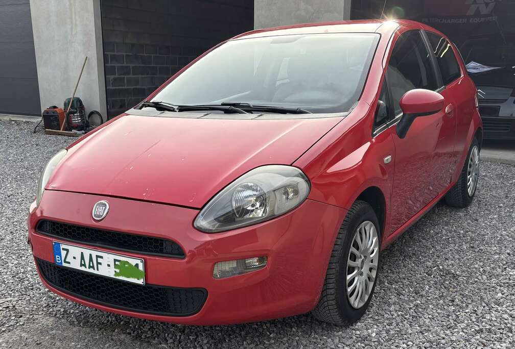 Fiat 1.2i Active Stop&Start