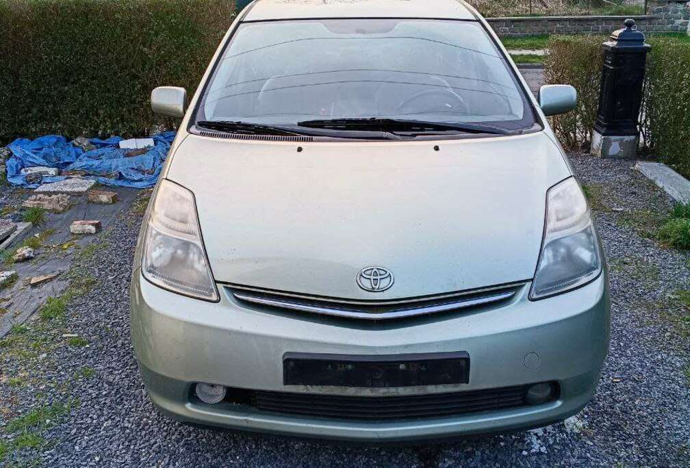 Toyota Prius Hybrid 1.5i VVT-i 16v THS Sol Pack