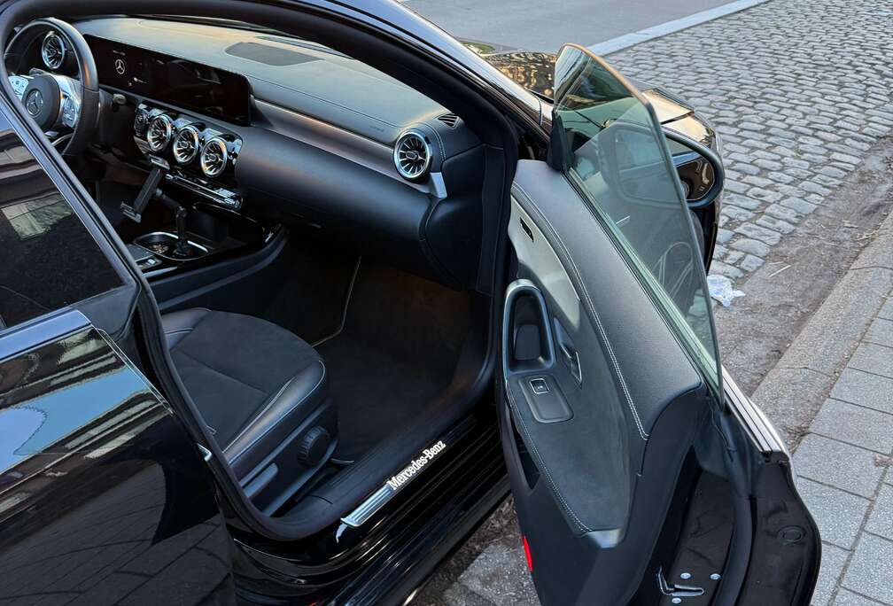 Mercedes-Benz CLA 250e Shooting Brake