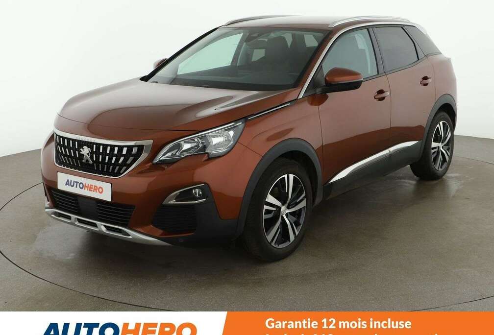 Peugeot 1.2 PureTech Allure