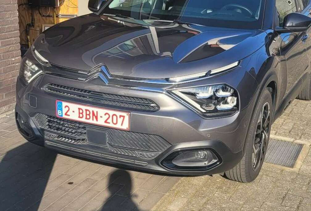 Citroen 1.2 PureTech Shine S&S