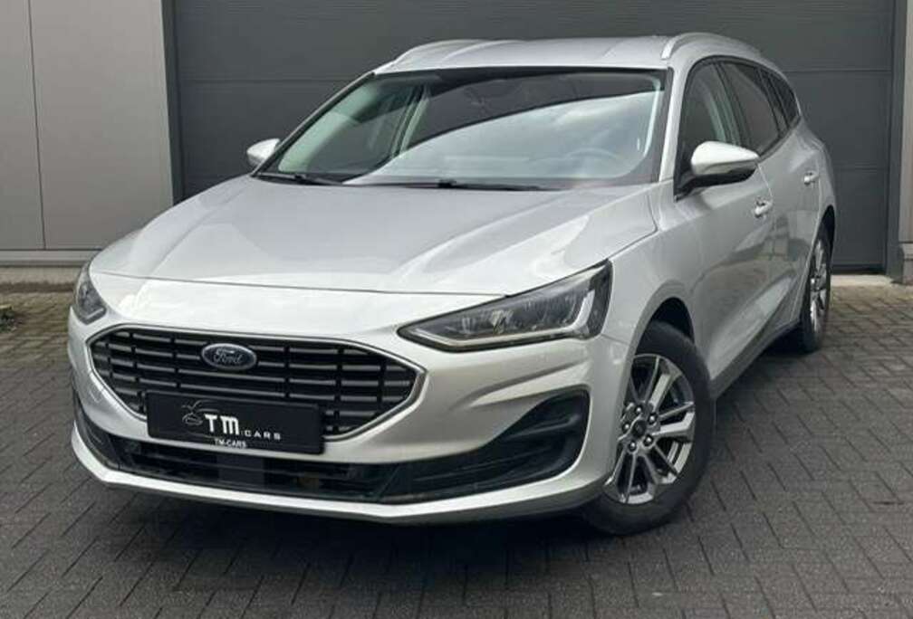 Ford Camera/cruise control/automaat