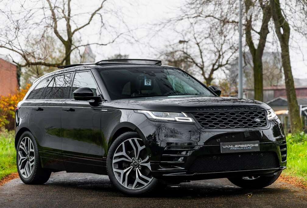 Land Rover 3.0 R-Dynamic SE * 360 * Meridian * Matrix * BTW