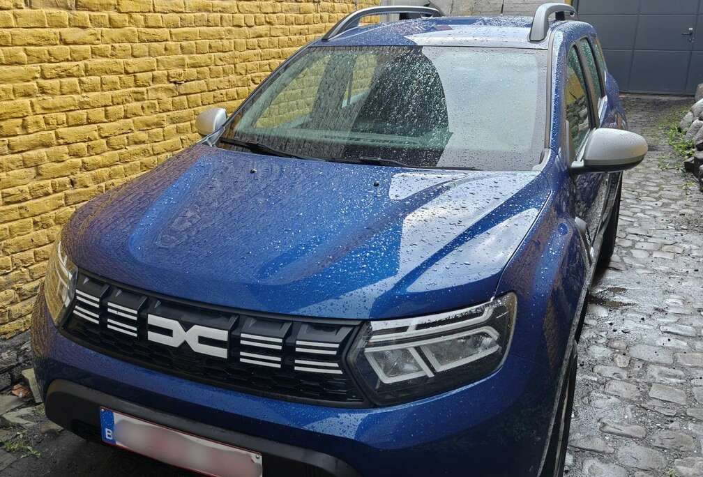 Dacia LPG 1.0 ECO-G Comfort (EU6d)