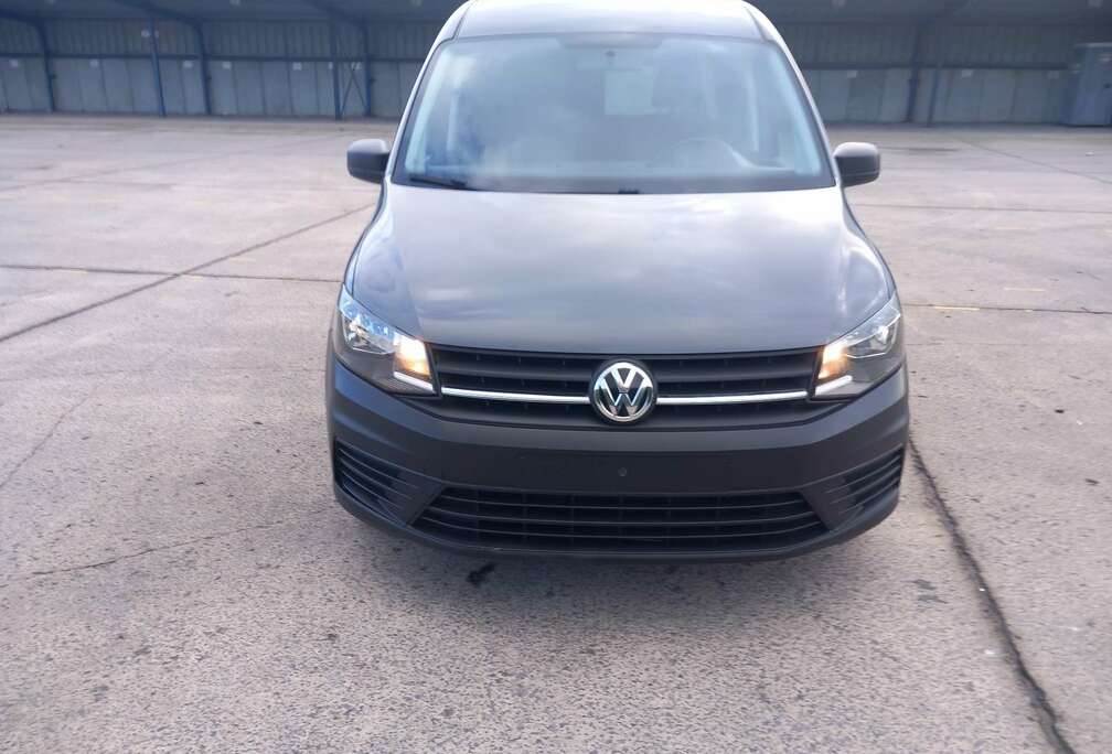 Volkswagen 2.0 TDi  2pl  boîte auto fuls options