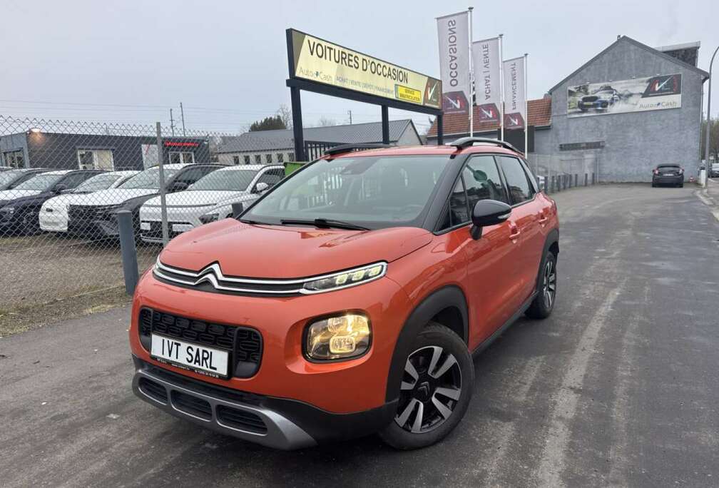 Citroen 1.2 FEEL 110CV