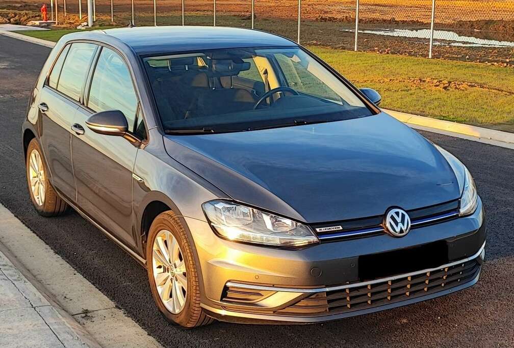 Volkswagen Golf+1.5+TGI+BM+Comfortline+CNG+DSG+(EU6.2)