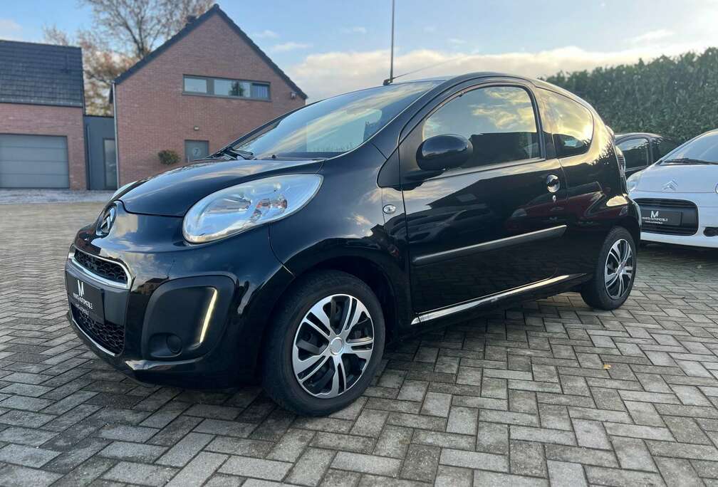 Citroen 1.0i 12v Seduction