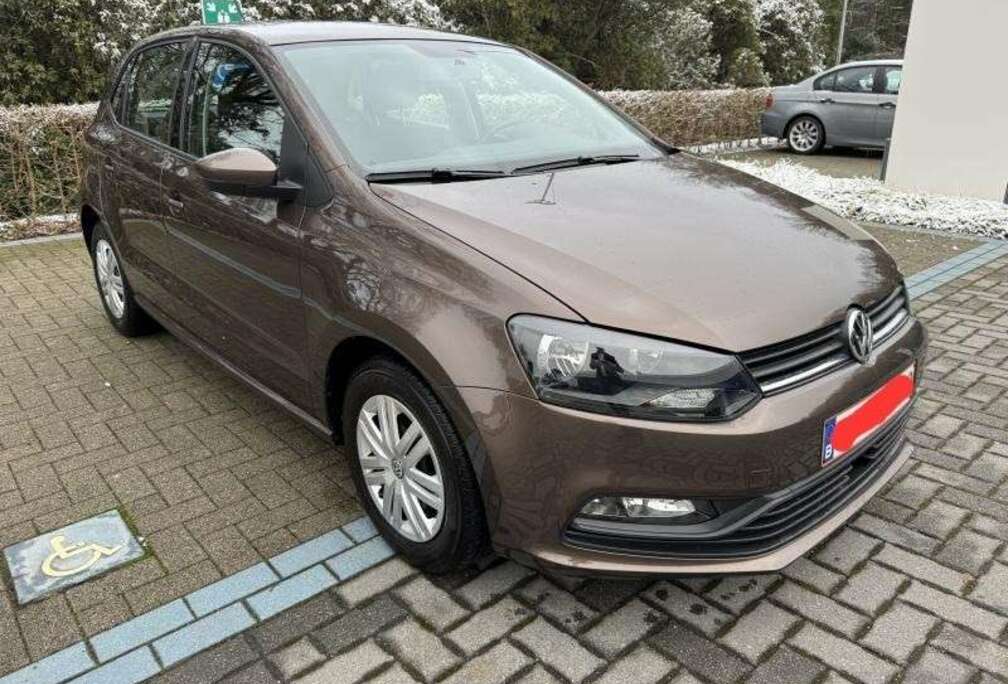 Volkswagen 1.0i Trendline Garantie airco 75pk showroomstaat