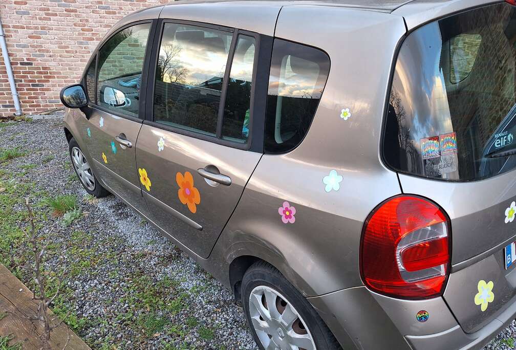 Renault Modus 1.5 dCi