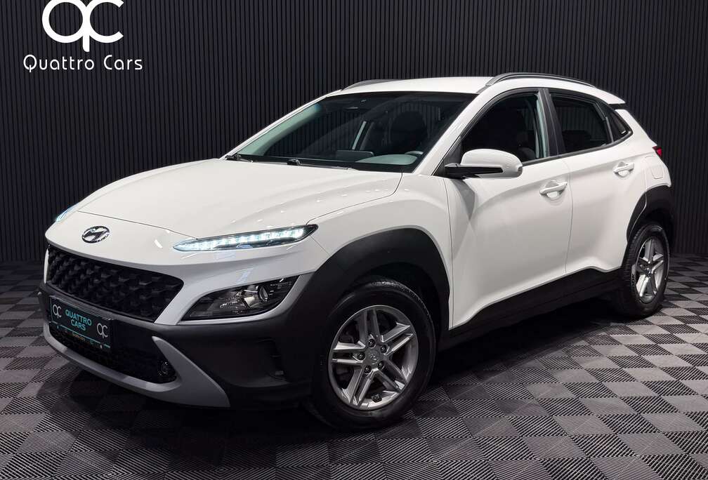 Hyundai 1.0 T-GDi New lift - 1ere Main - Car play - Belle