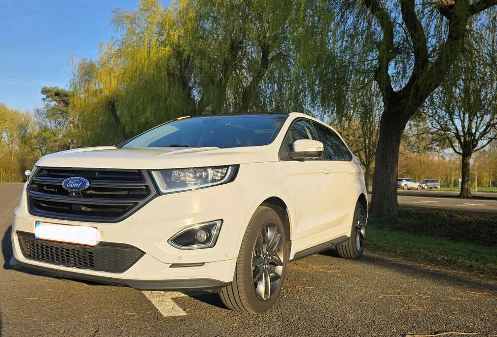 Ford 2.0 TDCi AWD Sport