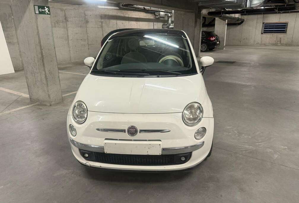 Fiat 1.2 Start&Stopp Lounge