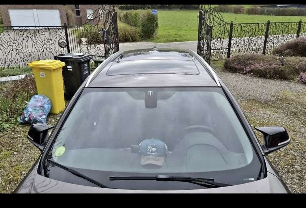 BMW Gran Turismo 318d 143 ch Luxury