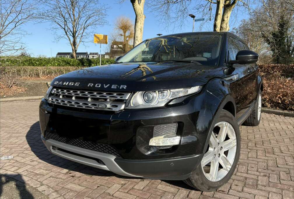 Land Rover 2.2 TD4 4WD Prestige Lounge Edition