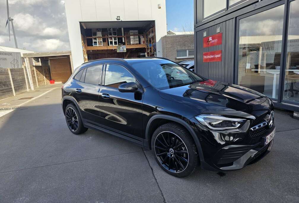 Mercedes-Benz e PHEV AMG Line