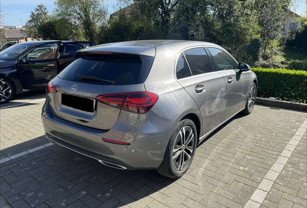 Mercedes-Benz Luxury Line