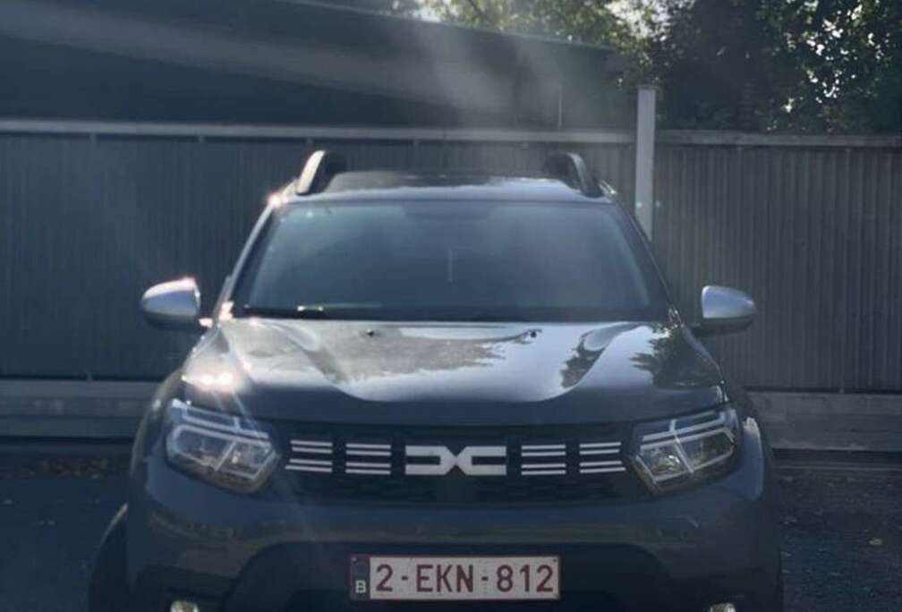 Dacia Blue dCi 115 2WD Journey