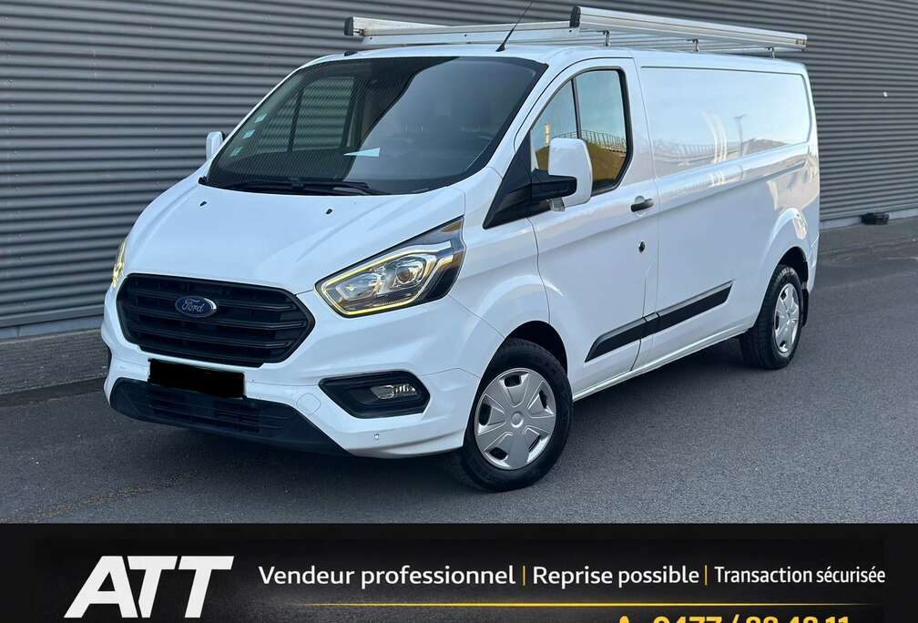 Ford GARANTIE L2H1 CARPLAY AC