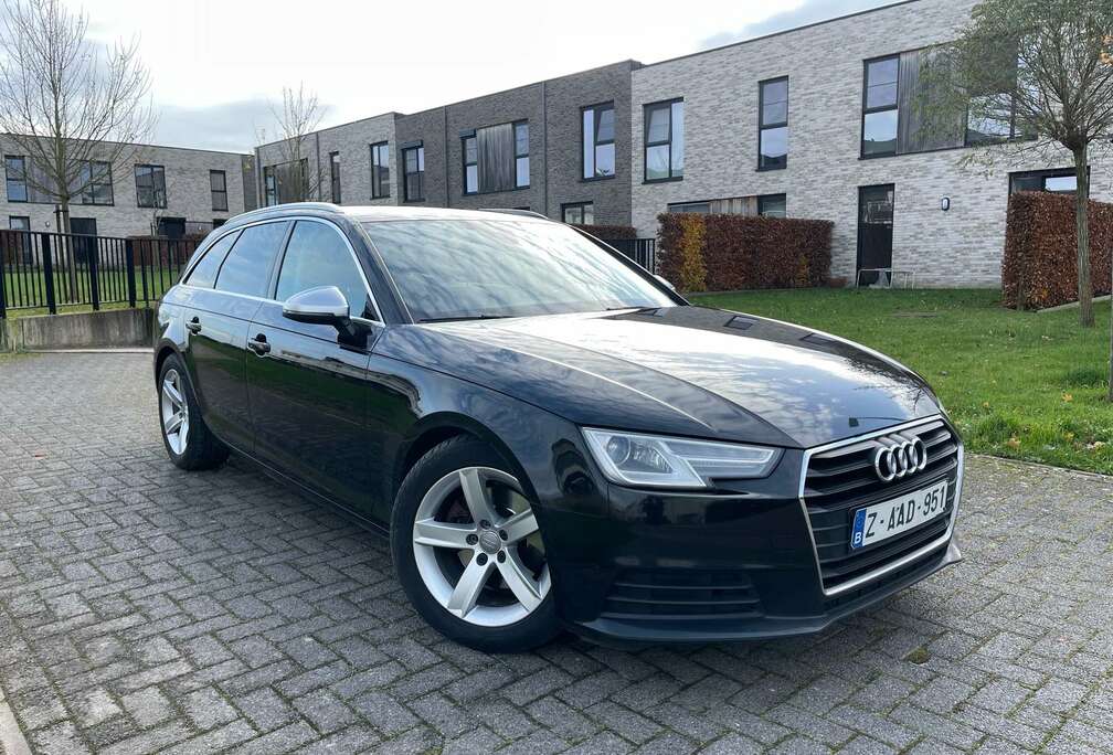 Audi Avant 2.0 TDi ultra Design S tronic