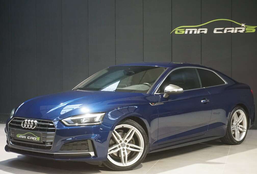 Audi Coupé 2.0 TFSI S Line Benzine Automaat-Garantie