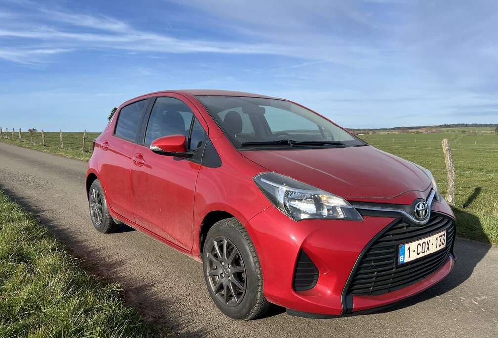 Toyota 1.33i VVT-i Comfort