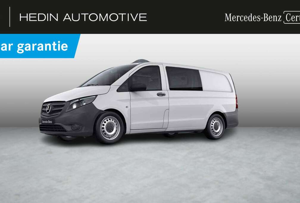 Mercedes-Benz 114 CDI Mixto L2 PRO