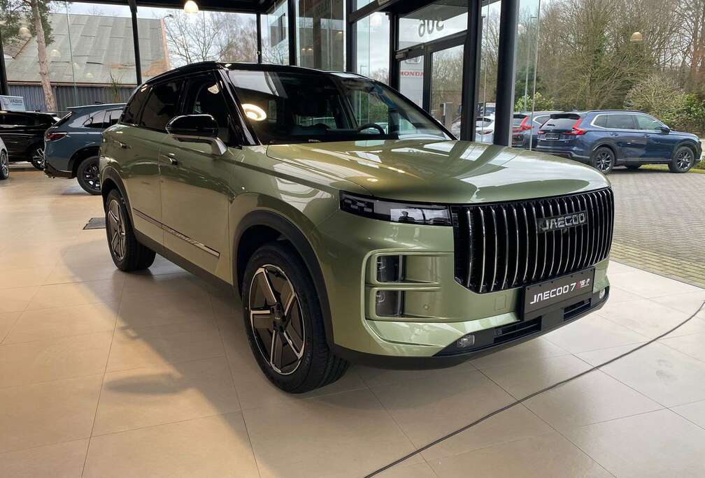 PHEV Exclusive Full Option 7 jaar garantie