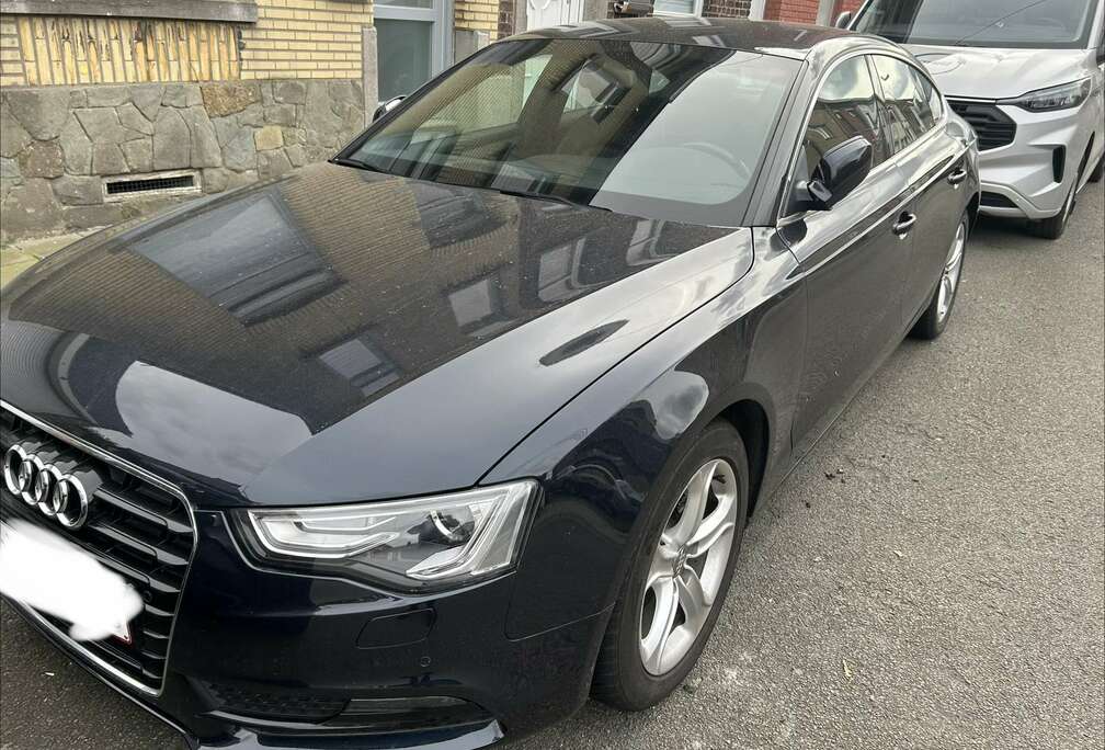 Audi Sportback 1.8 TFSI Multitronic