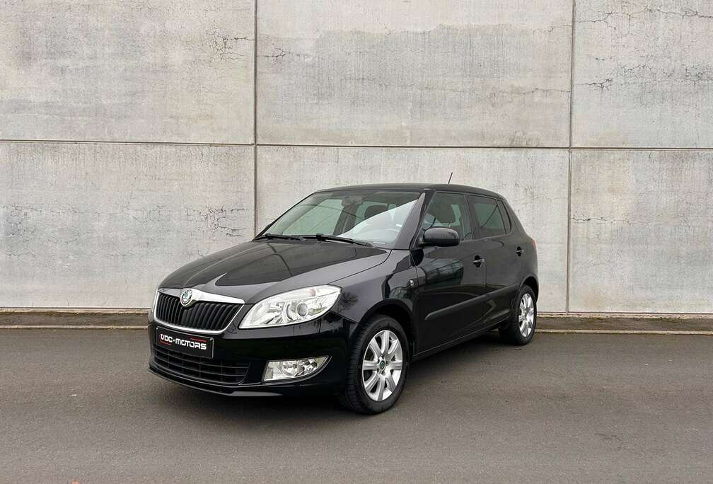 Skoda 1.2 HTP Elegance