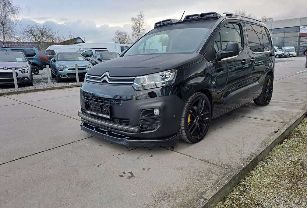 Citroen M Heavy 1.5  BlueHDi 130 S&S Club EAT8