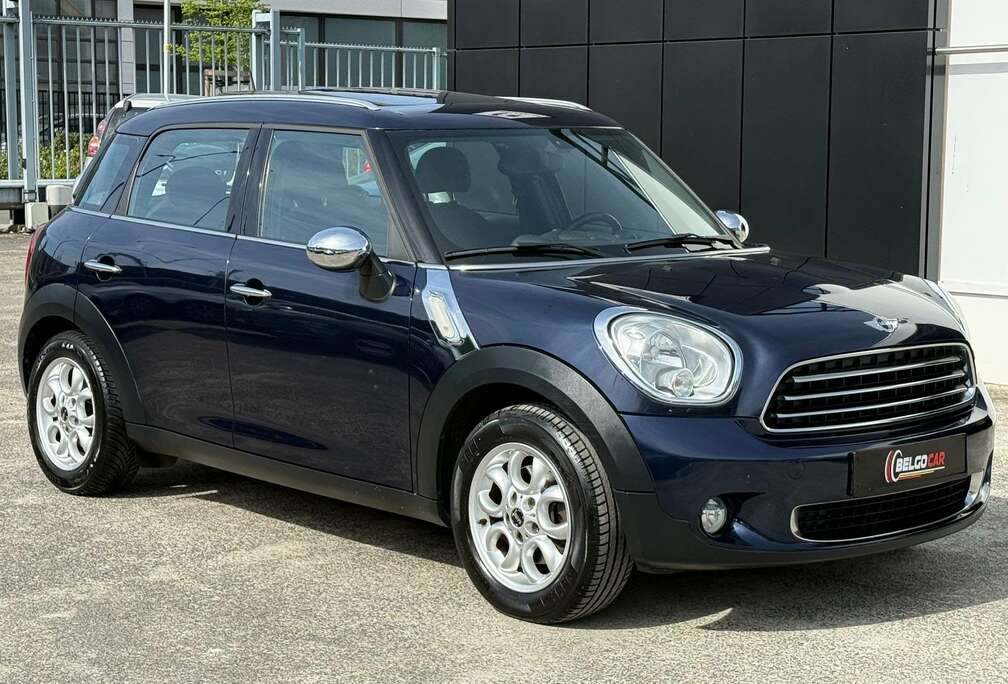 MINI ESSENCE - AUTOMATIQUE - CONTRLE TECHNIQUE OK