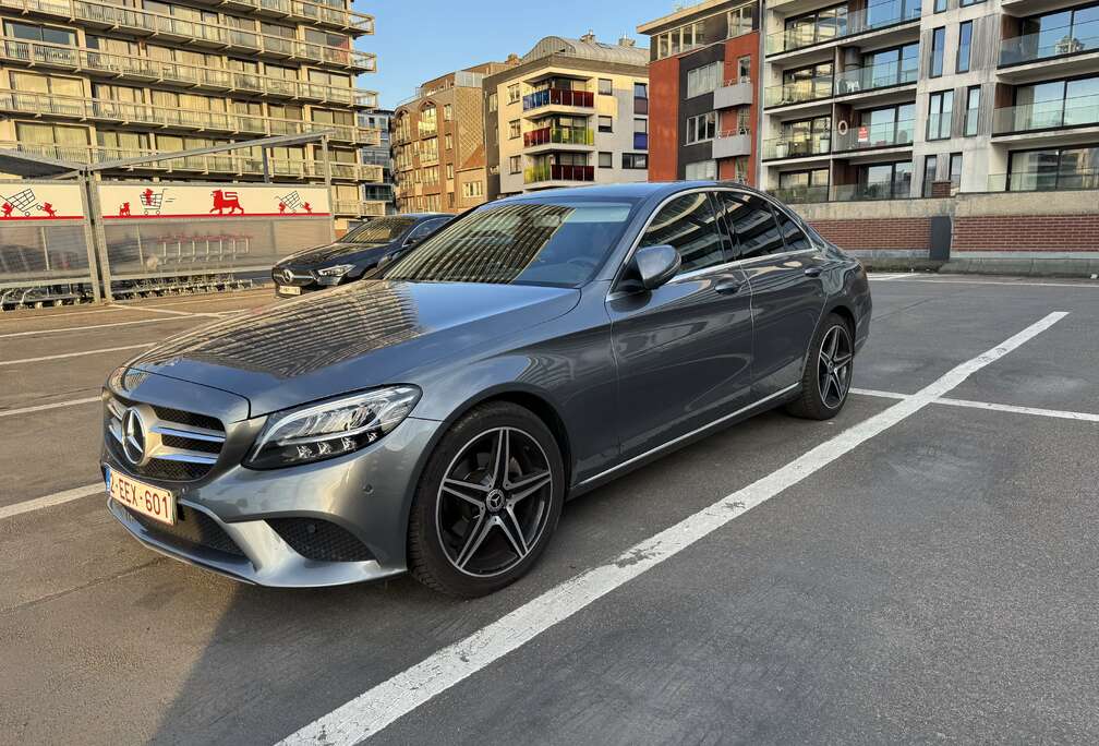 Mercedes-Benz d 9G-TRONIC