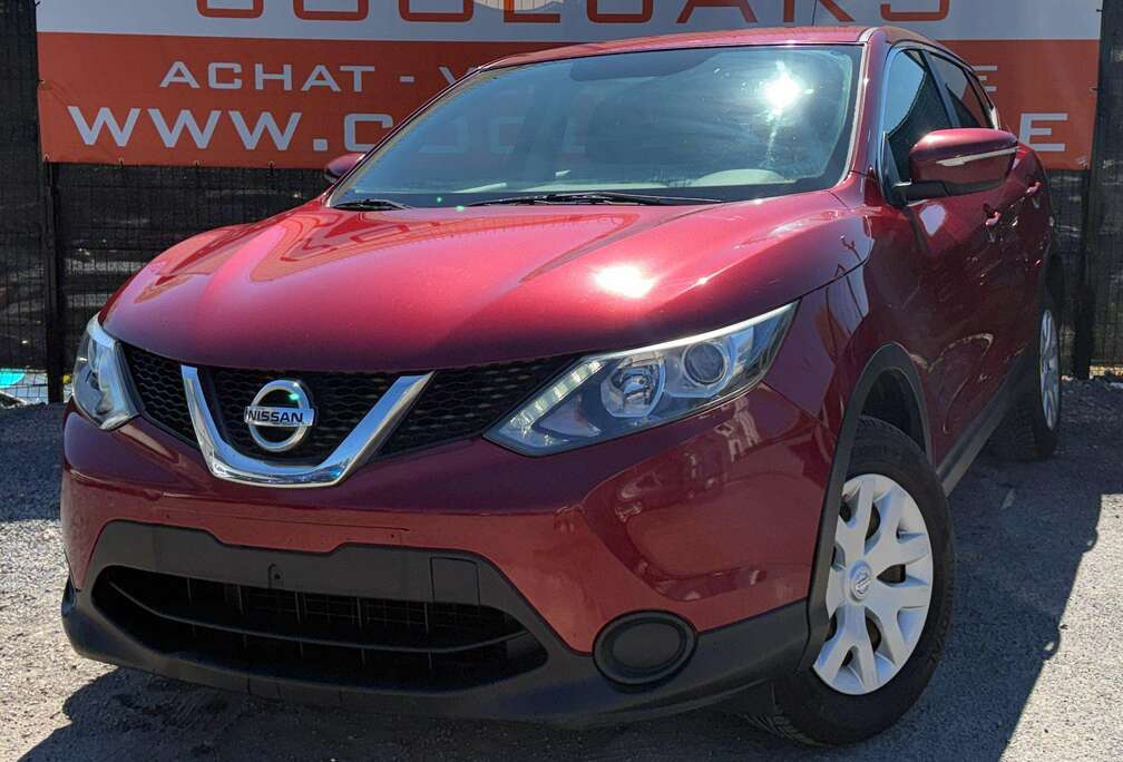 Nissan 1.5 dCi 2WD Acenta