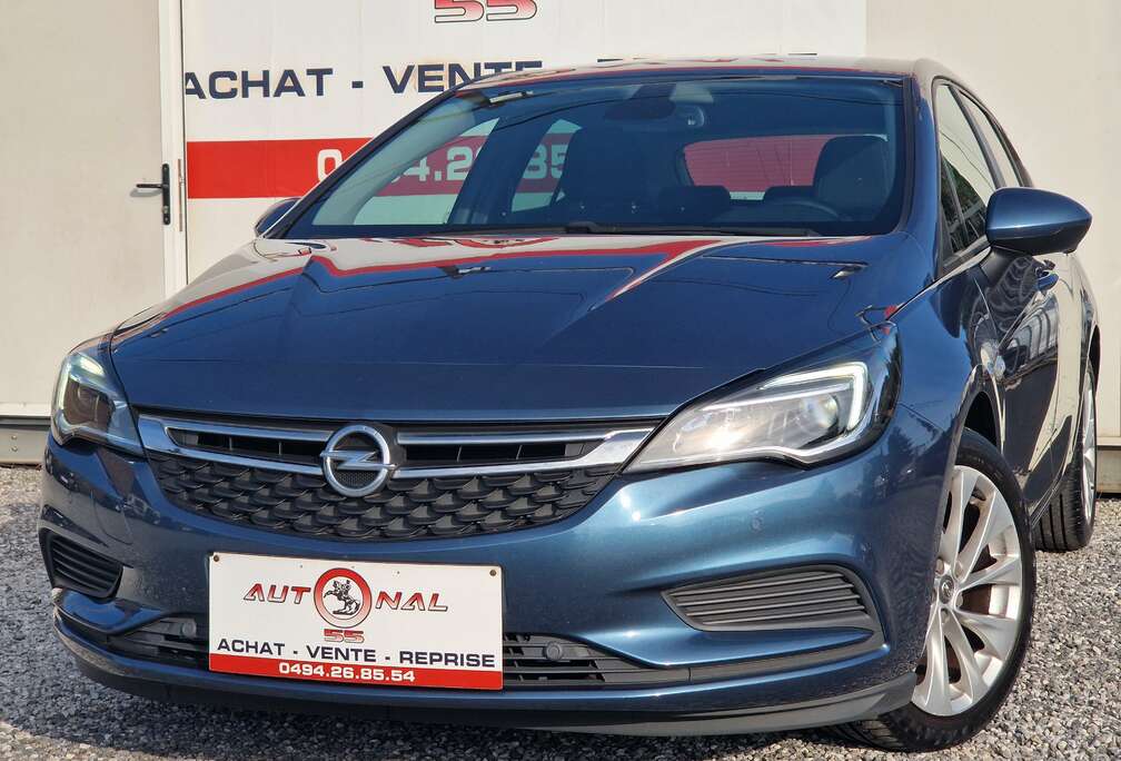 Opel 1.0 TURBO ECO FLEX 105CH*1PROPRIO*CARNET*GPS*LED*PDC*CLIM