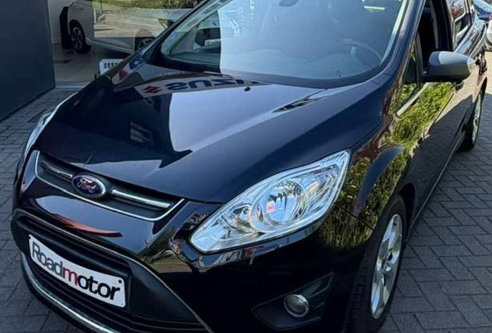 Ford Grand C-Max 1.6 Ti-VCT Trend