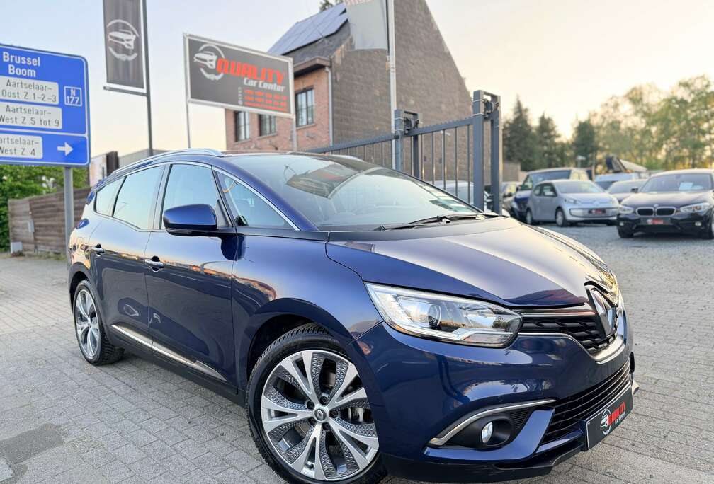 Renault Grand Scenic 7zitpl.  1.2TCe 72000 km GARANTIE